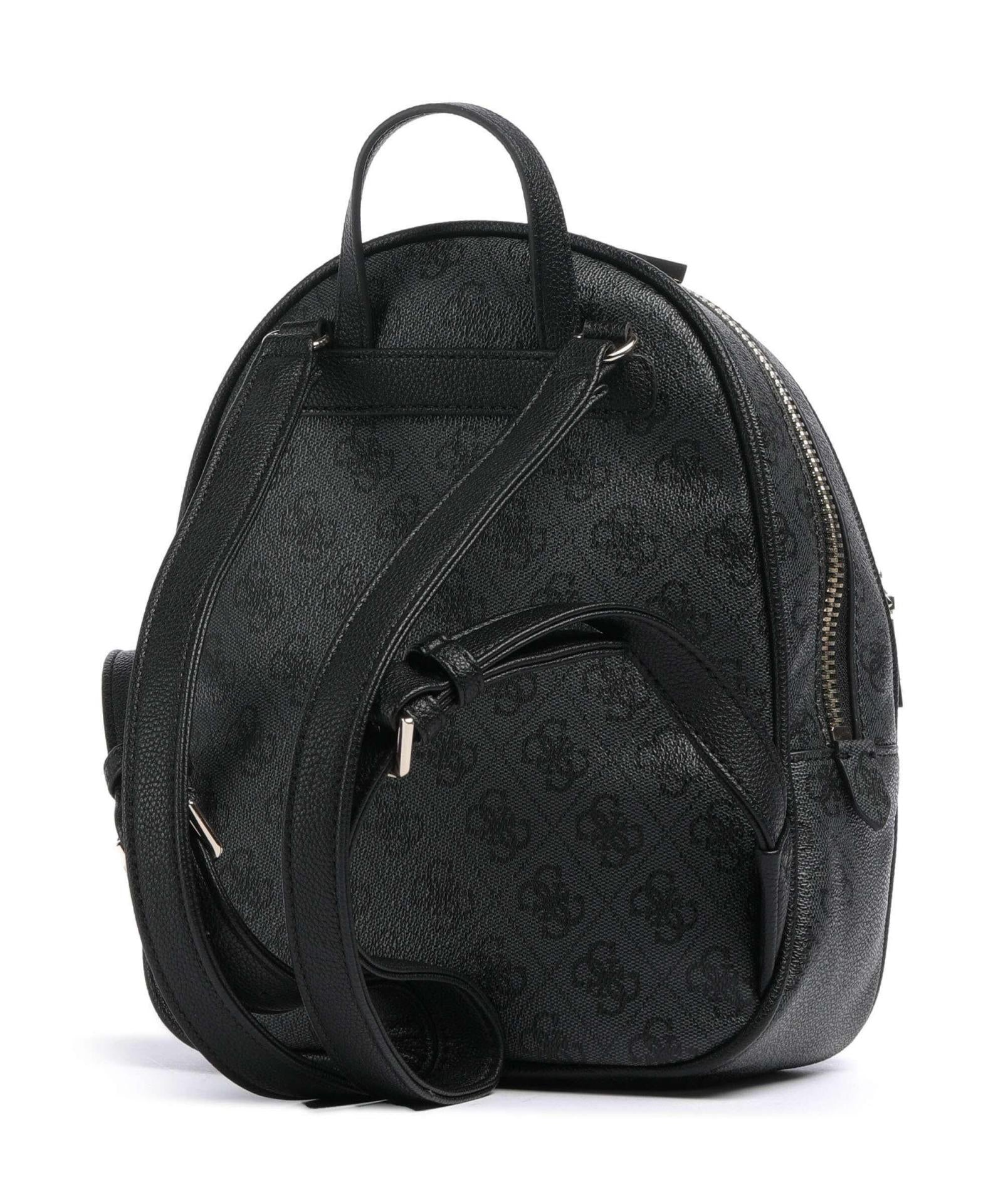 Guess Manhattan Rucksack Coal Logo