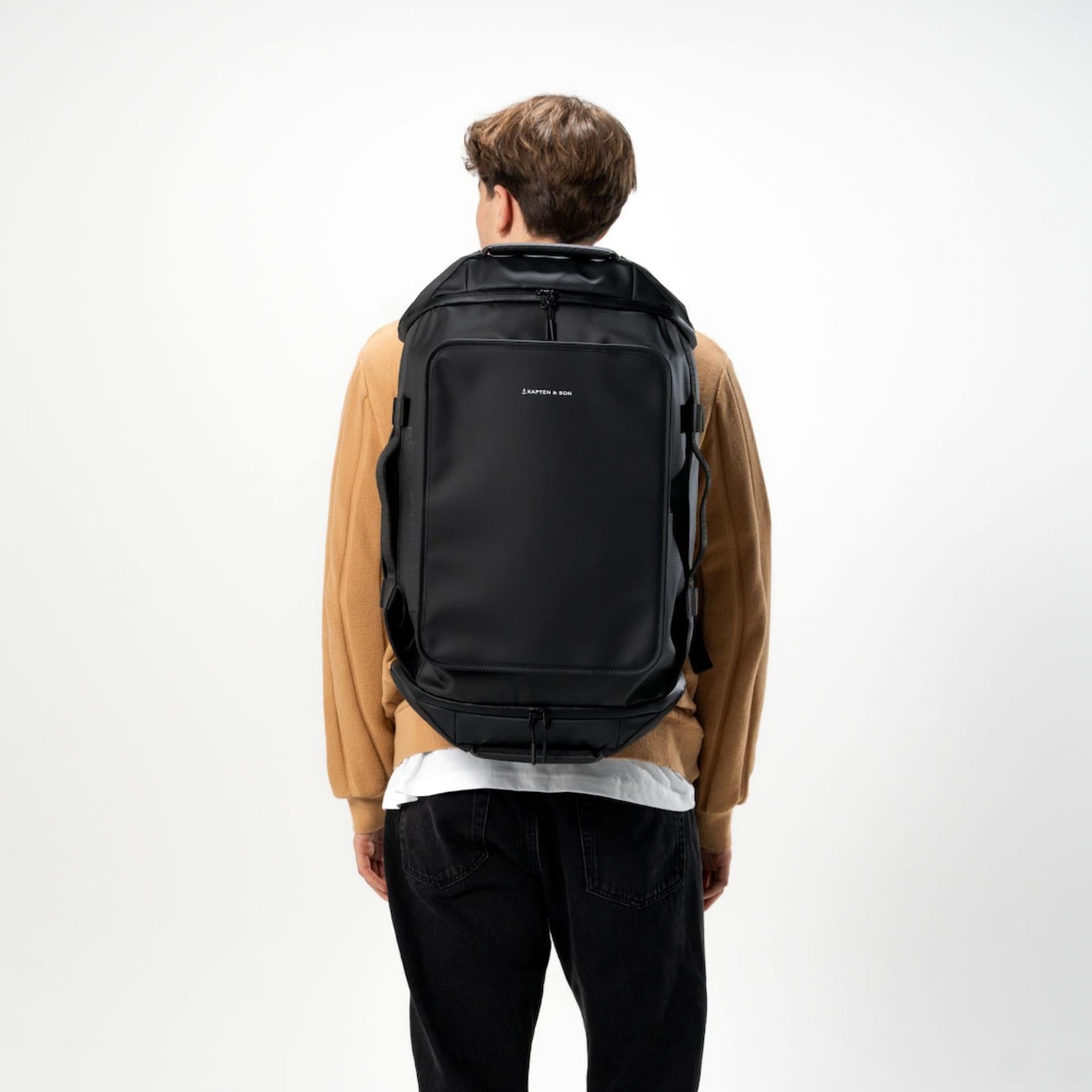 Kapten & Son Rucksack Lisbon Duffle Backpack - Farbe: All Back