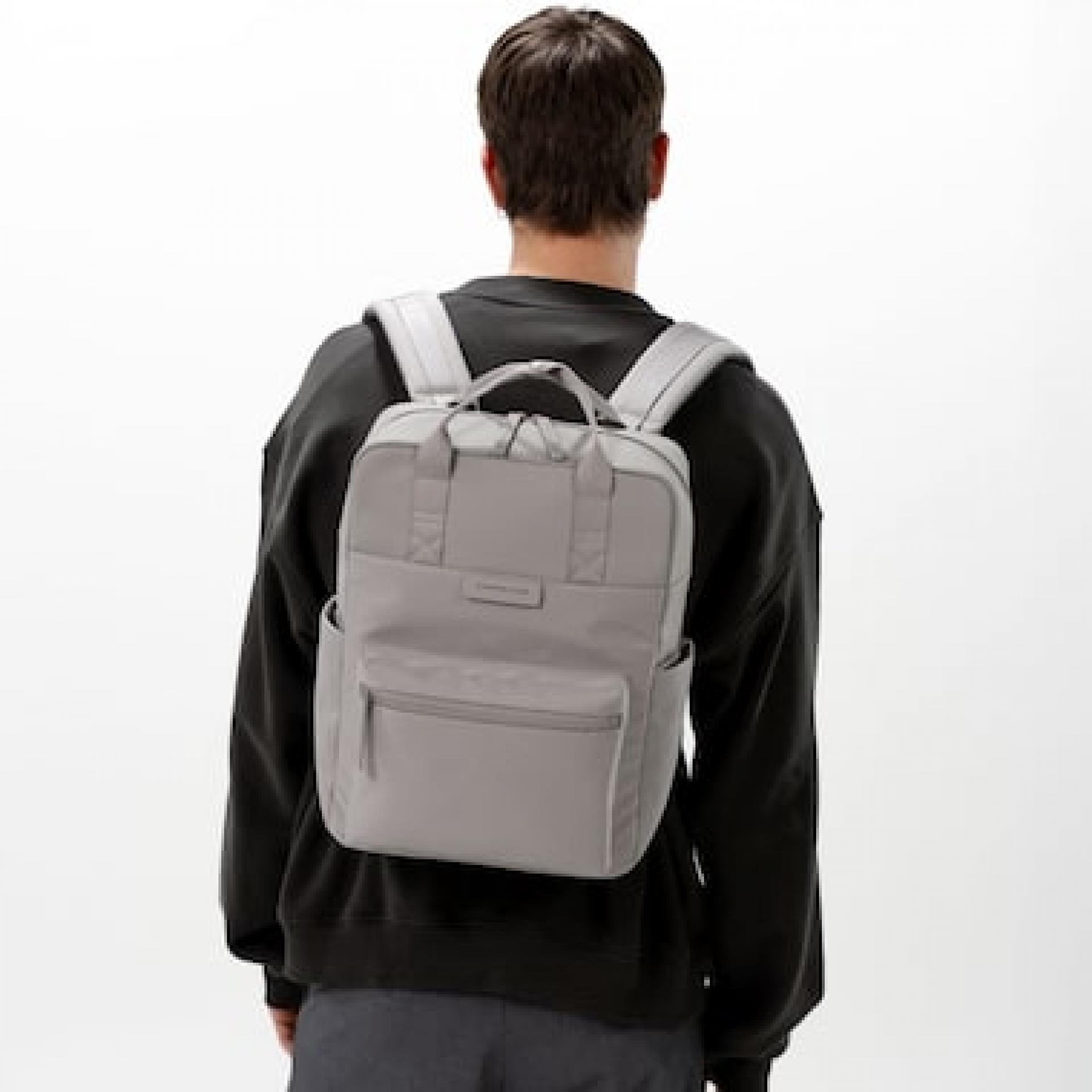 Kapten & Son Rucksack Bergen Pro - Greige