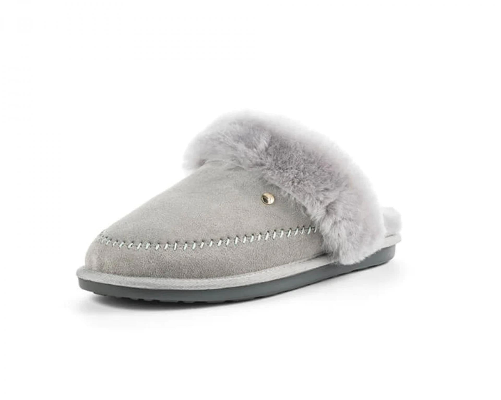 Hey Marly House Shoe Cushy - Variante:  41 Grey