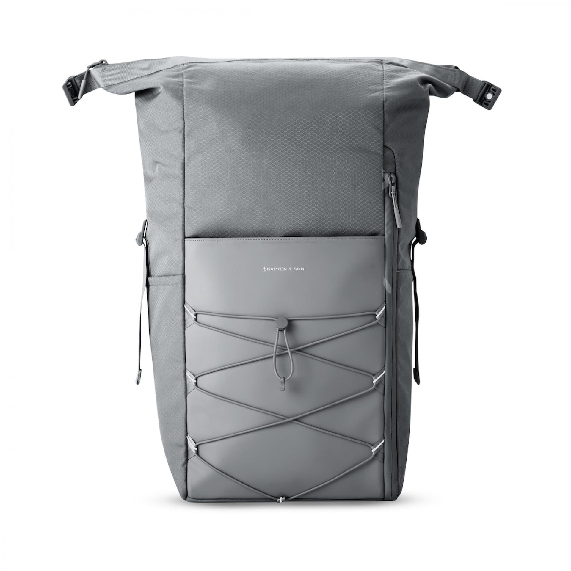 Kapten & Son Rucksack Yoho Stone Grey