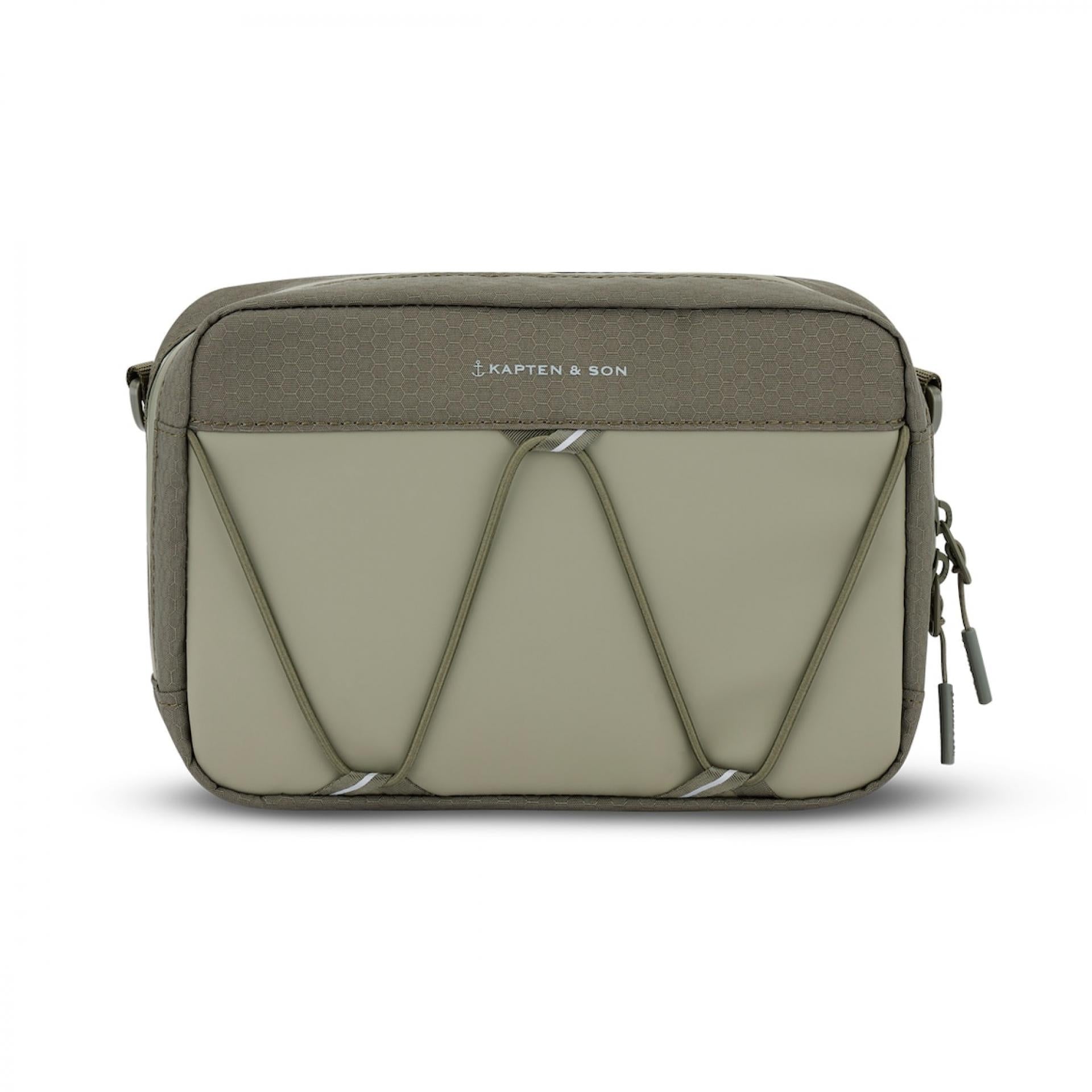 Kapten & Son Banff Crossbody Forest Green