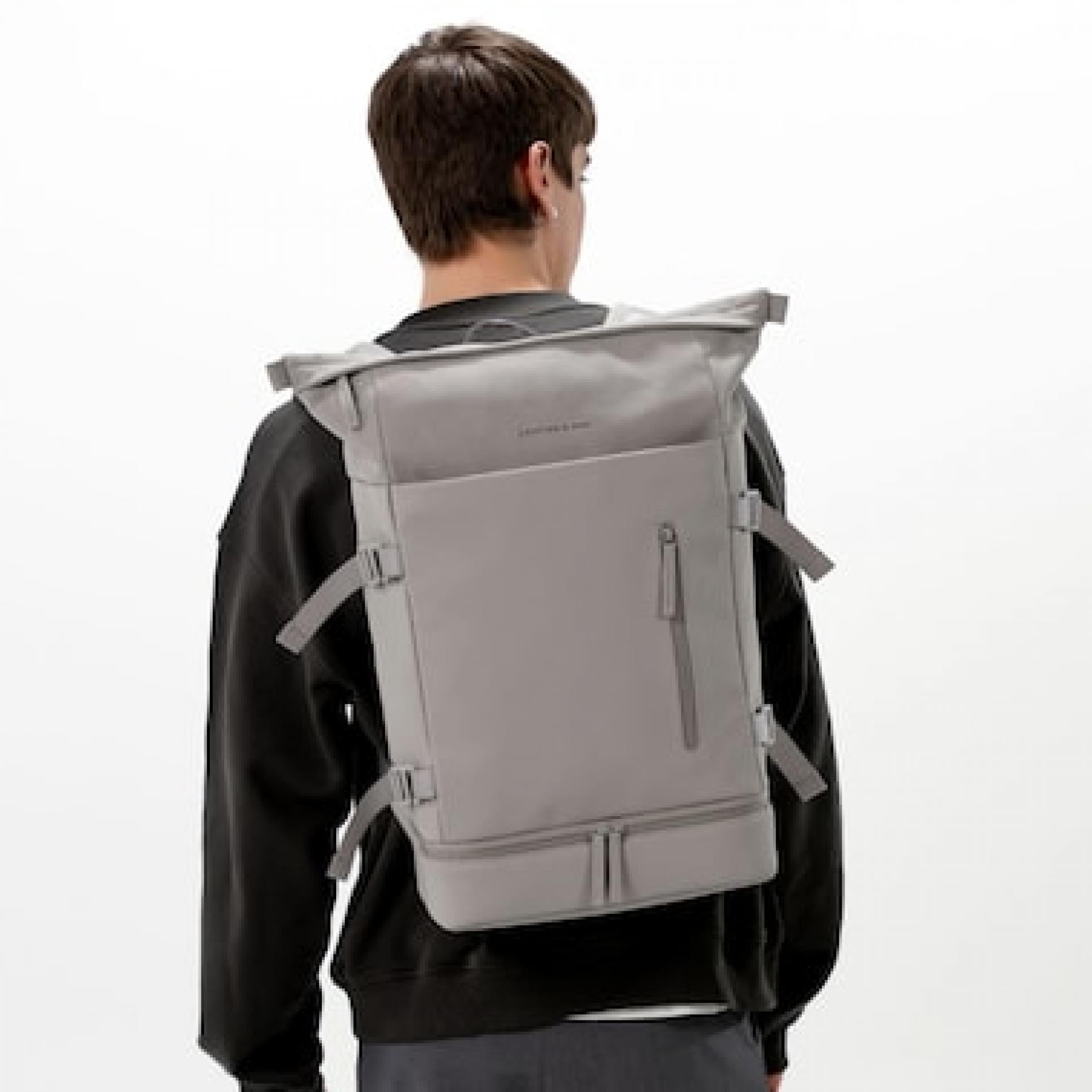 Kapten & Son Rucksack Helsinki - Greige