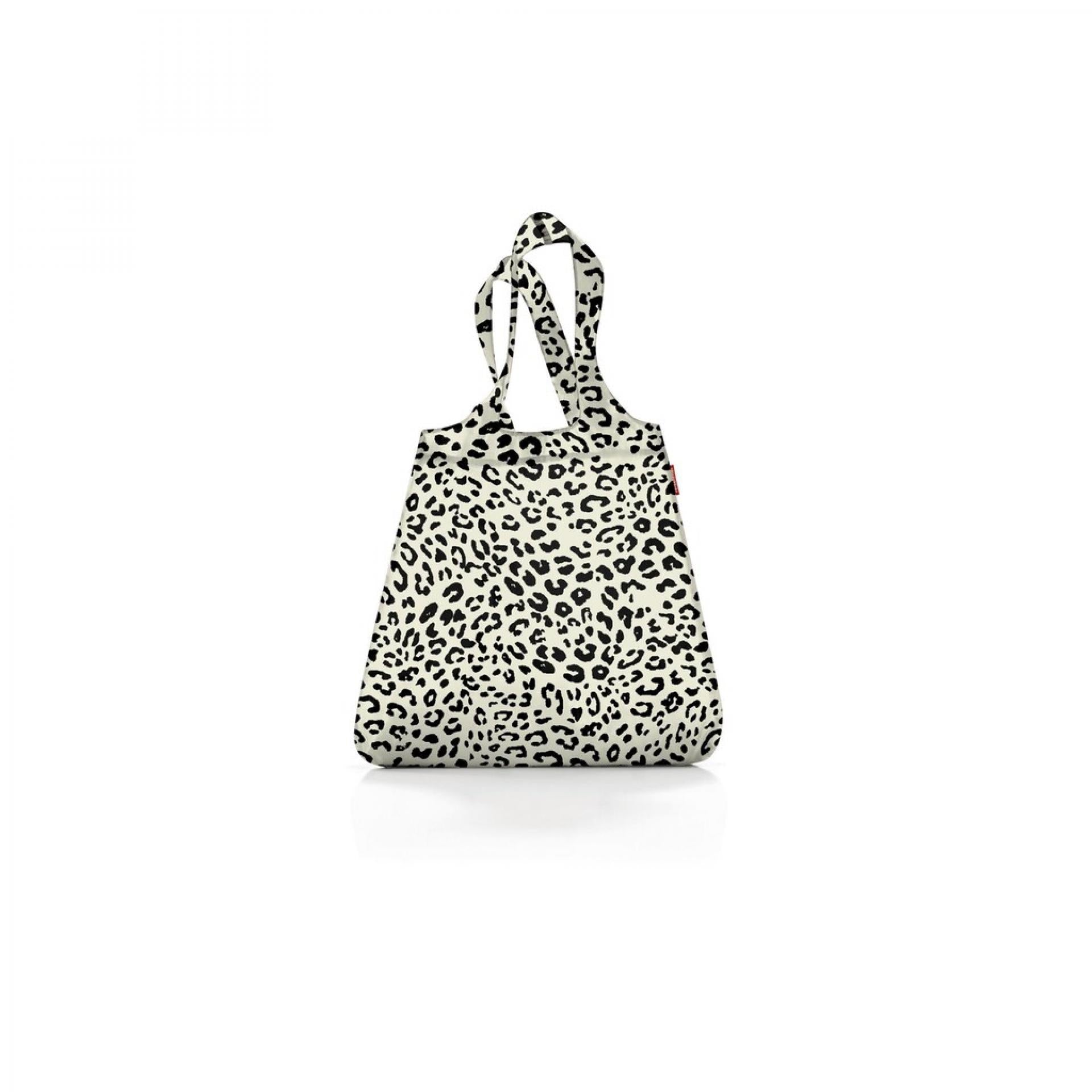 Reisenthel Mini Maxi Shopper Animal Leopard