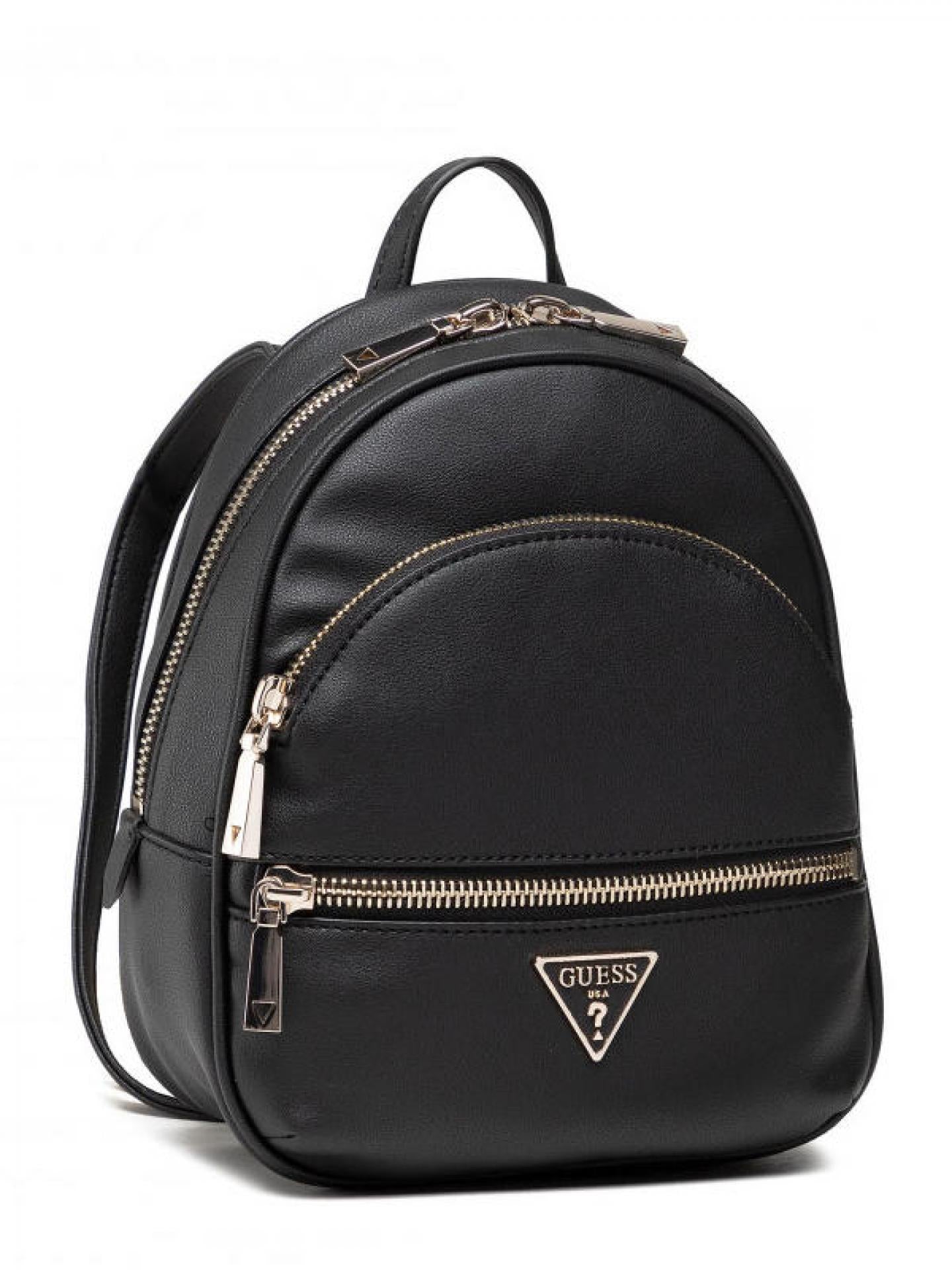 Guess MANHATTAN M Rucksack Schwarz