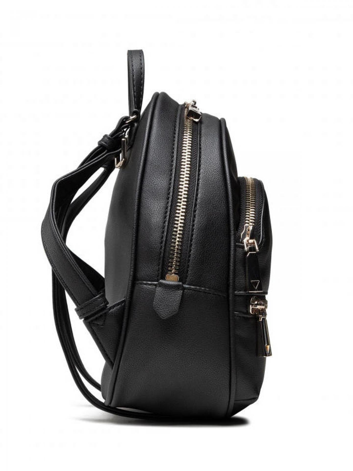 Guess MANHATTAN M Rucksack Schwarz