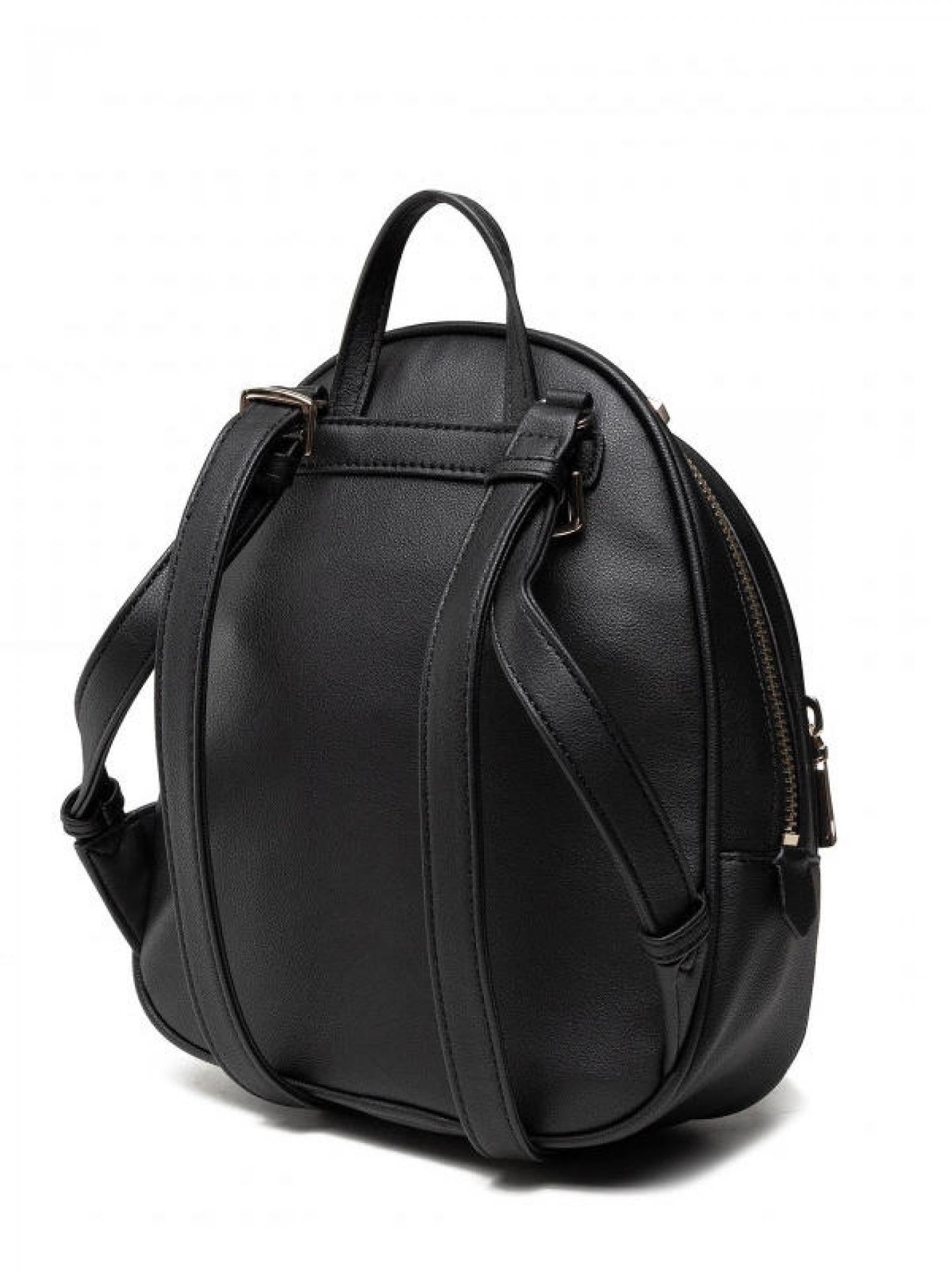 Guess MANHATTAN M Rucksack Schwarz