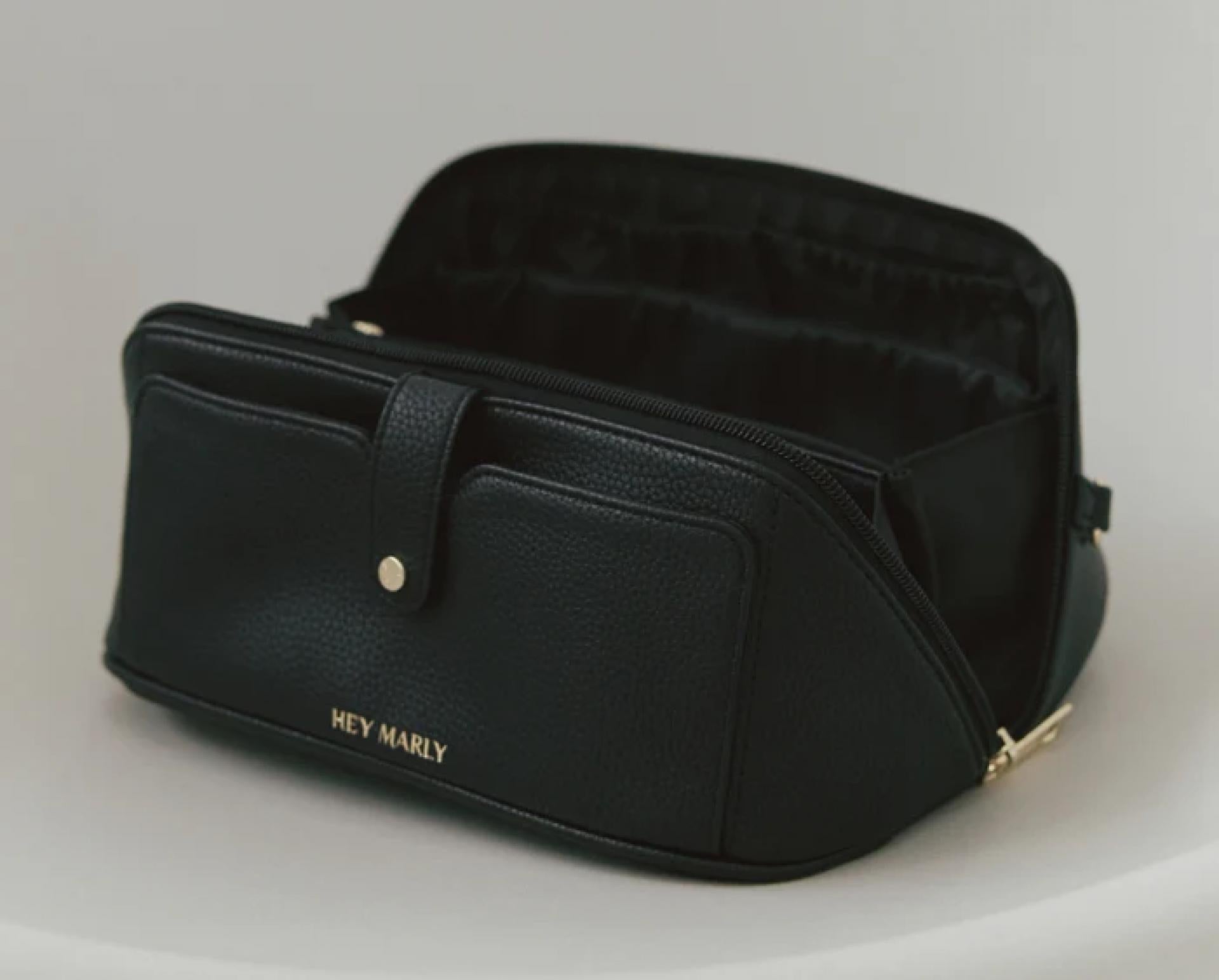 Hey Marly Kosmetiktasche Travel Wonder - Black