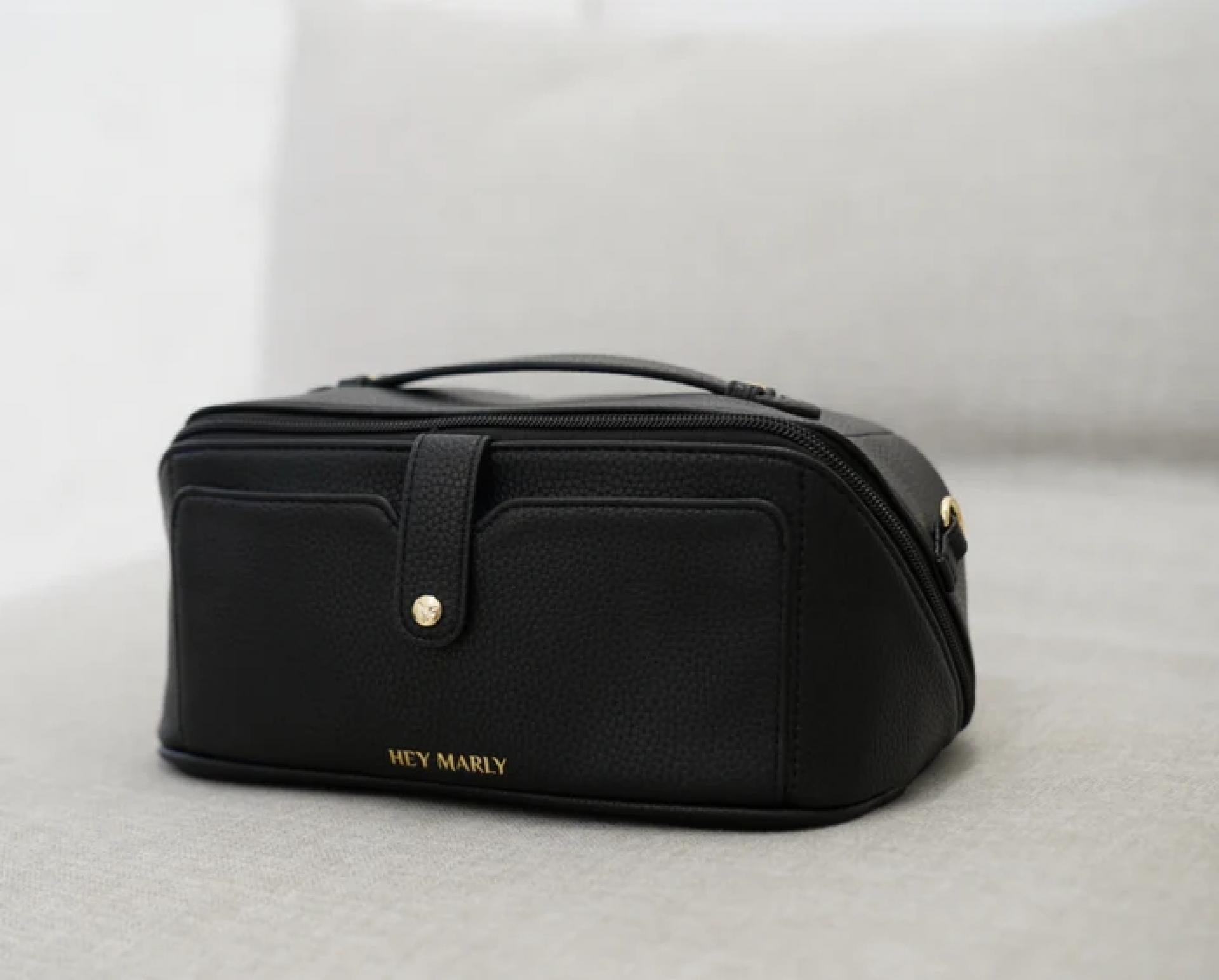 Hey Marly Kosmetiktasche Travel Wonder - Black