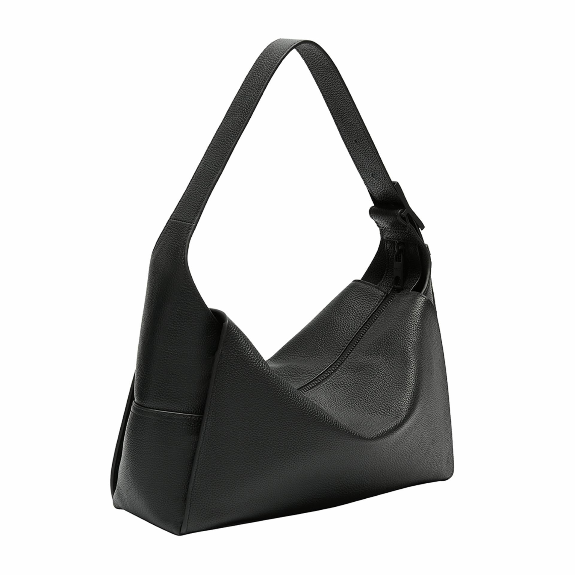 Liebeskind Berlin Schultertasche Hobo Black