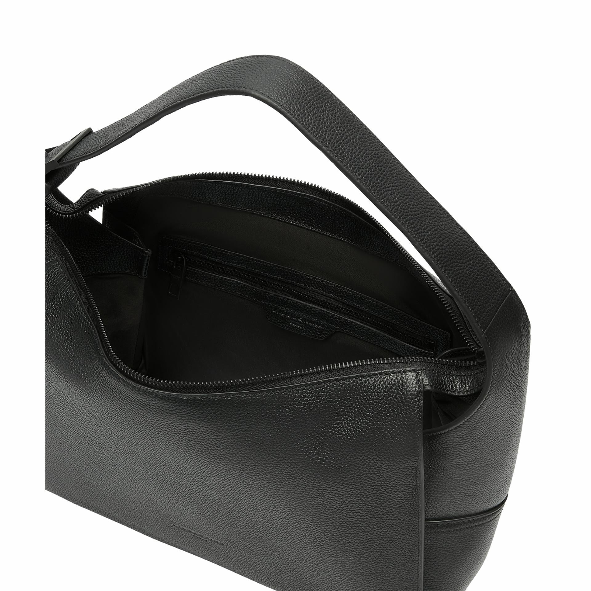 Liebeskind Berlin Schultertasche Hobo Black