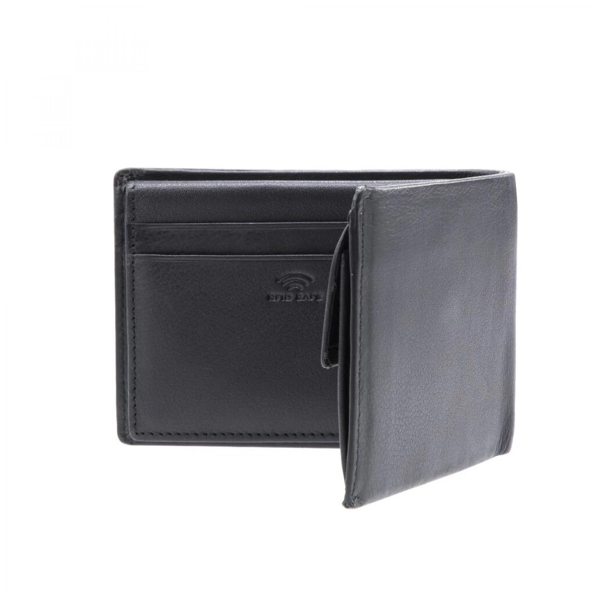 Maitre Geldbörse Billfold sh8 Hundsbach Wolfram black