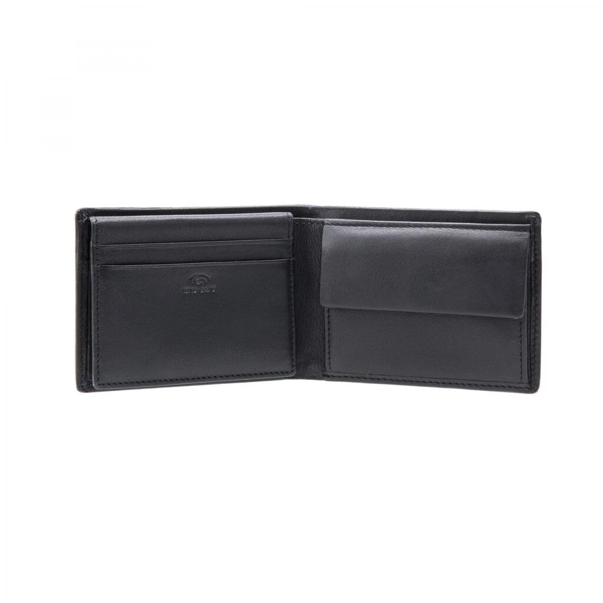 Maitre Geldbörse Billfold sh8 Hundsbach Wolfram black