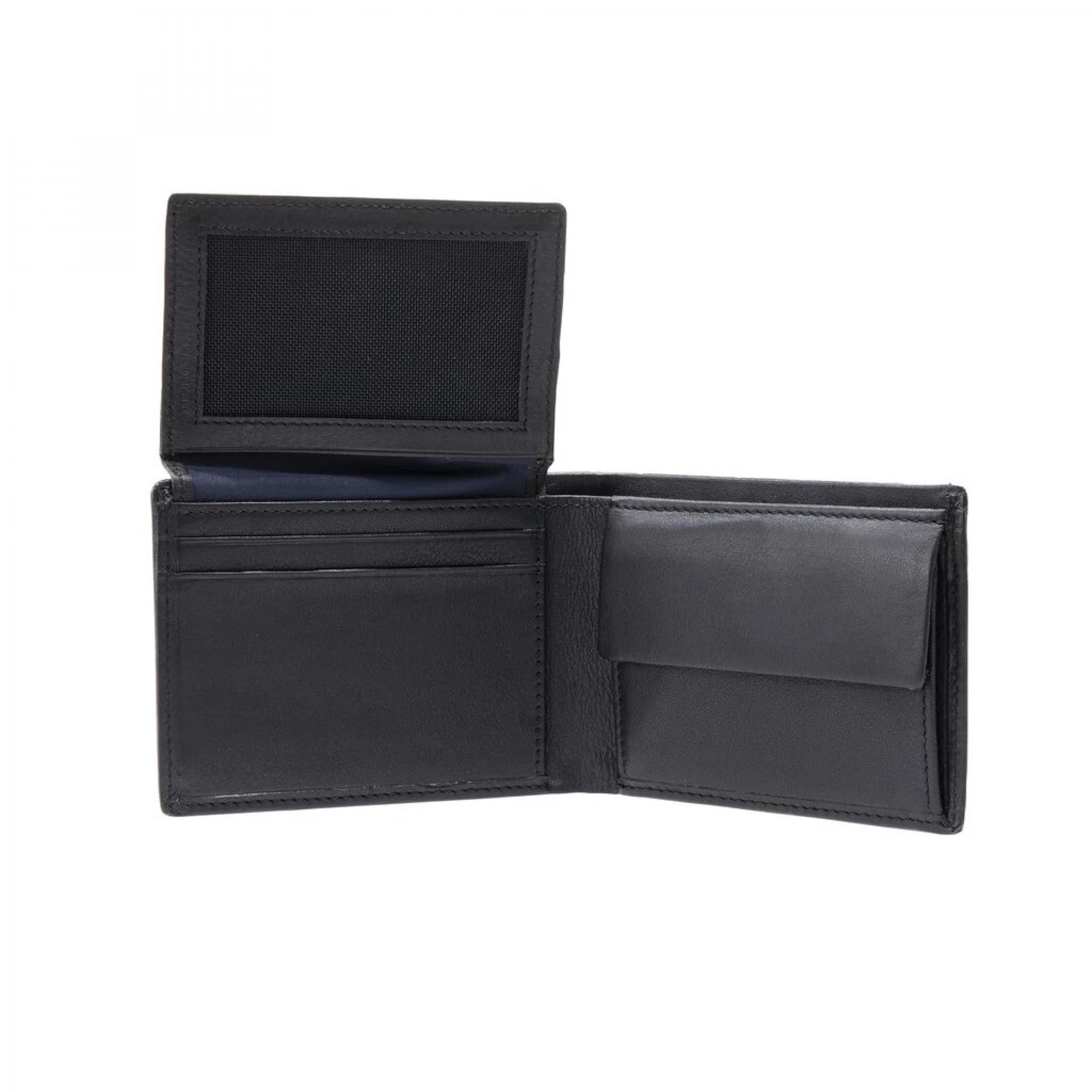 Maitre Geldbörse Billfold sh8 Hundsbach Wolfram black