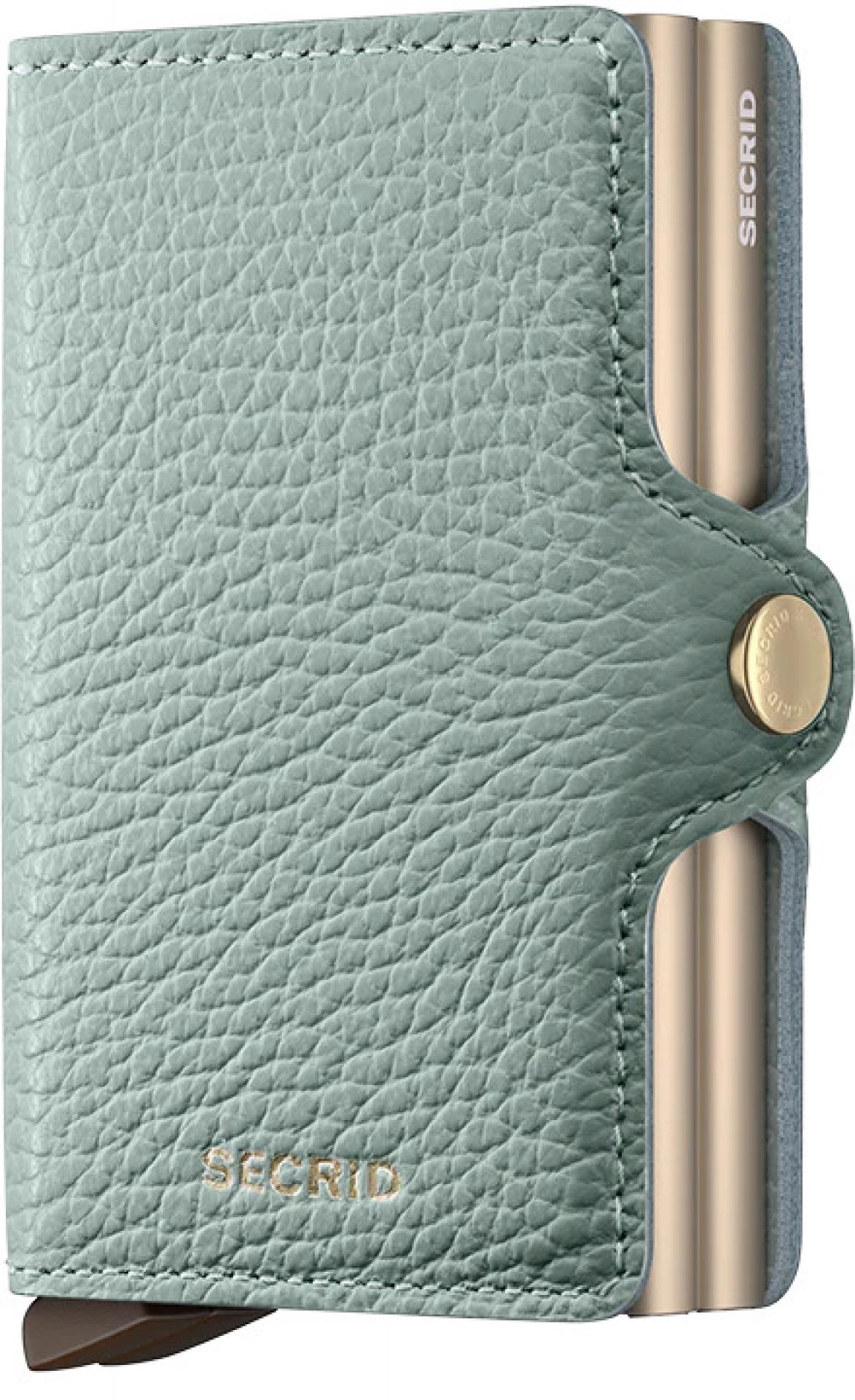 Secrid Twinwallet Pebble Sea Green