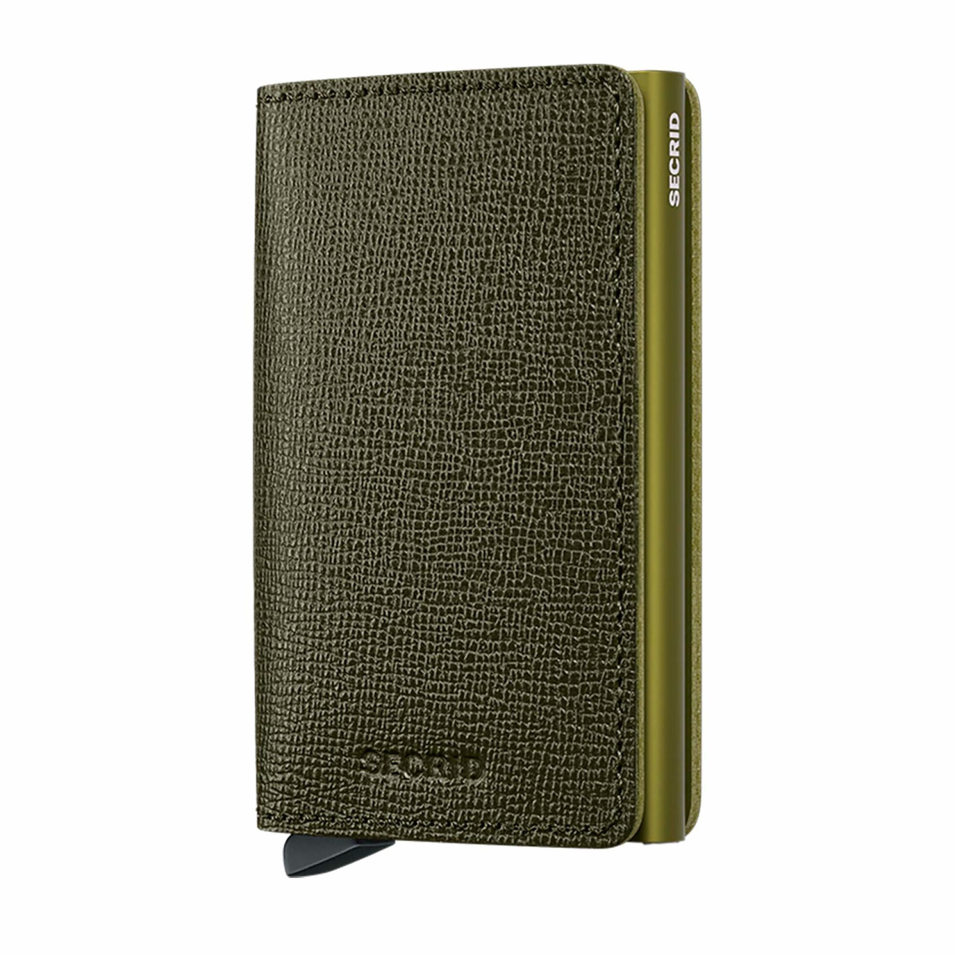 Secrid Slimwallet Crisple Kelp