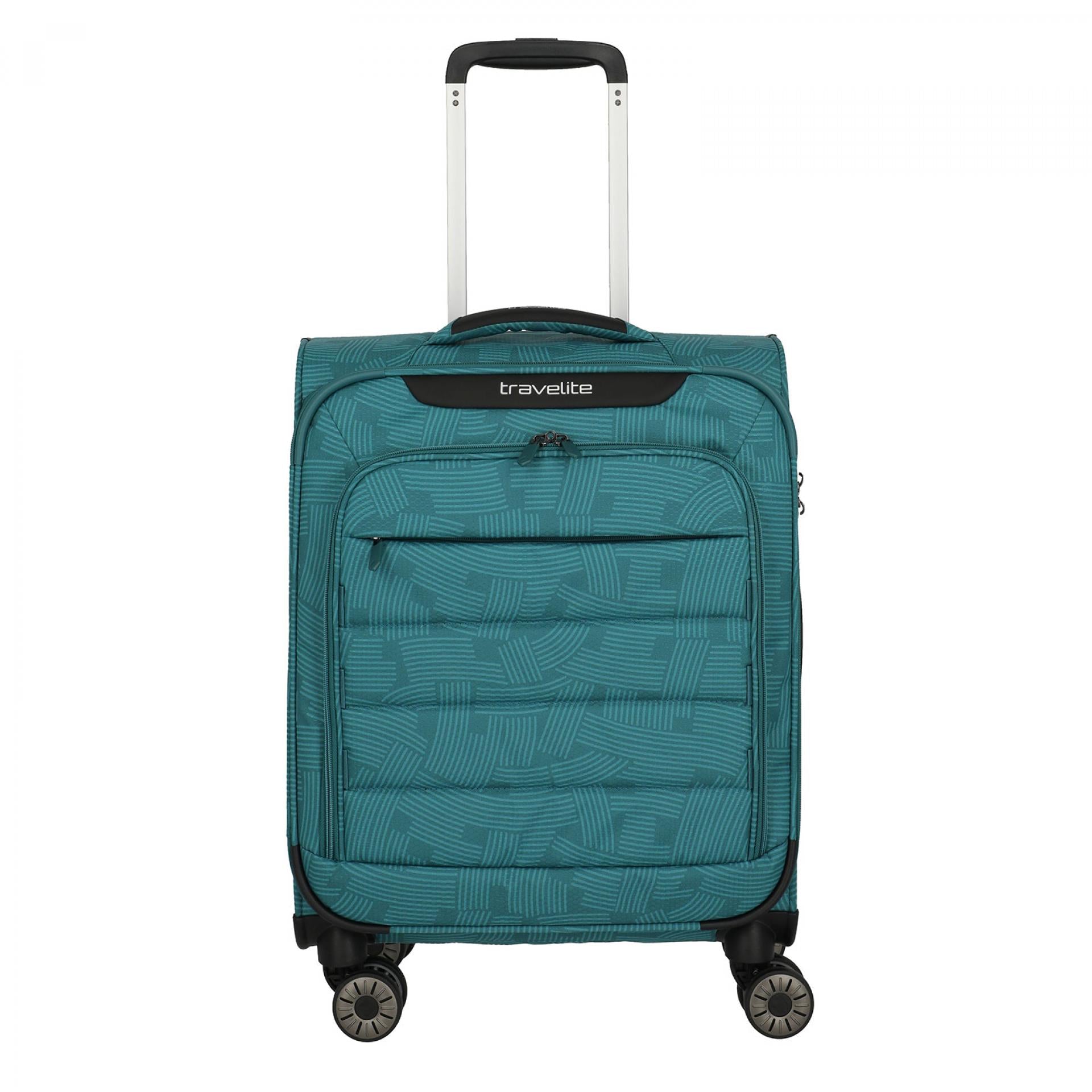 Travelite Trolley SKAII Petrol S