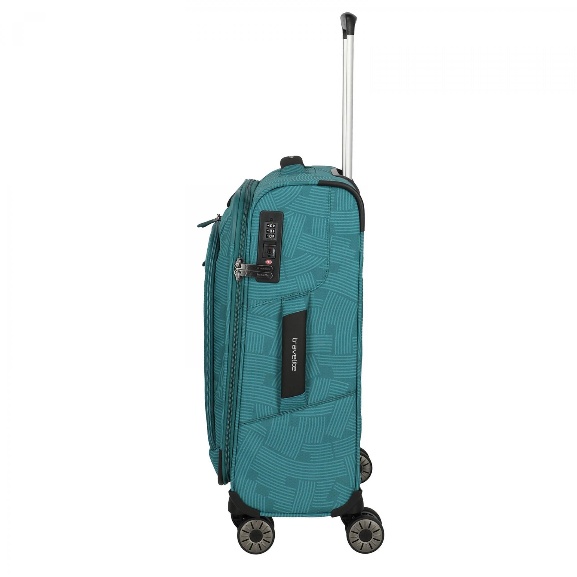 Travelite Trolley SKAII Petrol S