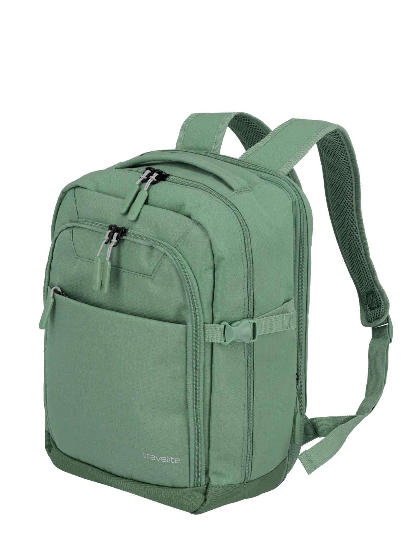 Travelite KICK OFF Cabin Rucksack - Variante: Salbei