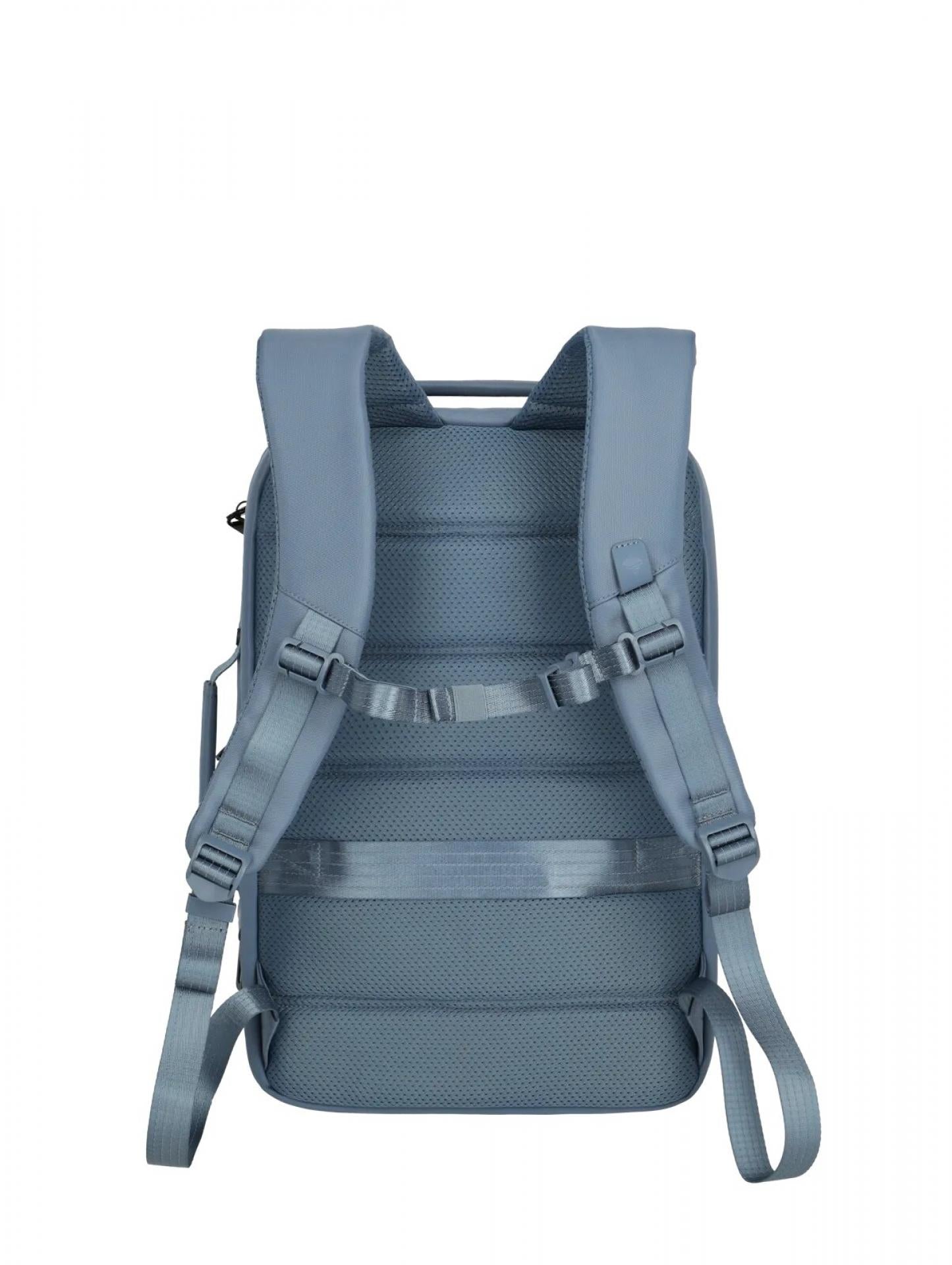 Travelite WORKFLOOW Rucksack L Denimblue