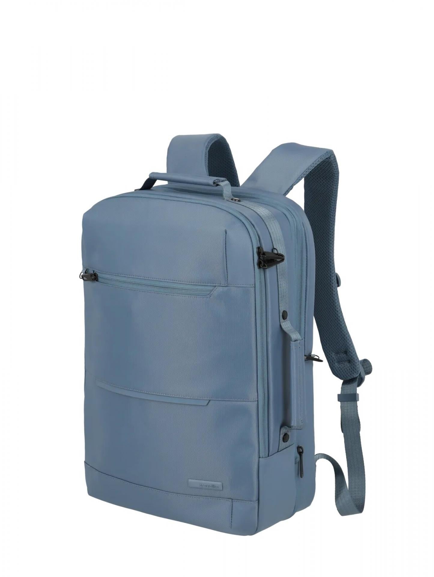 Travelite WORKFLOOW Rucksack L Denimblue