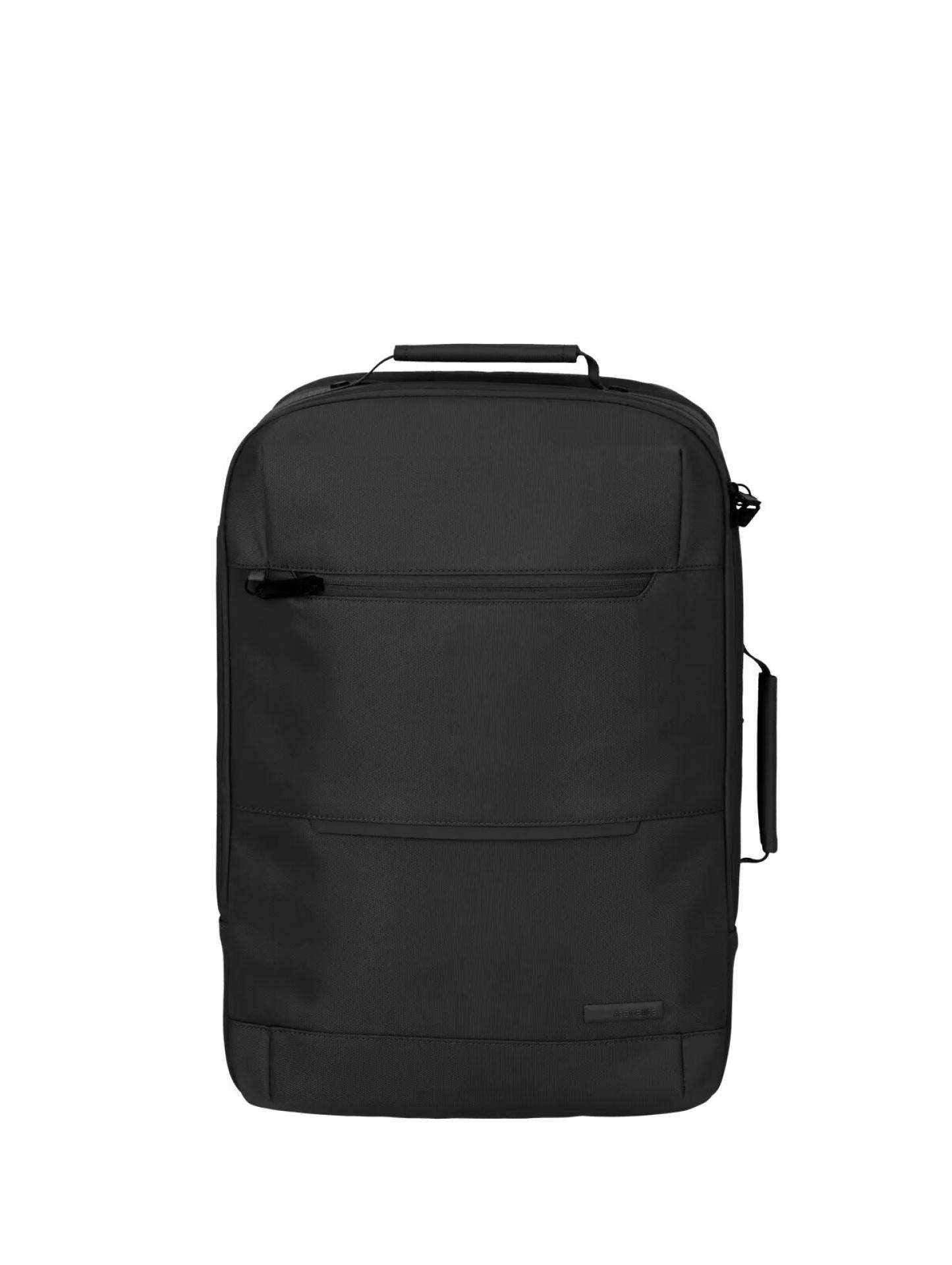 Travelite WORKFLOOW Rucksack L Schwarz