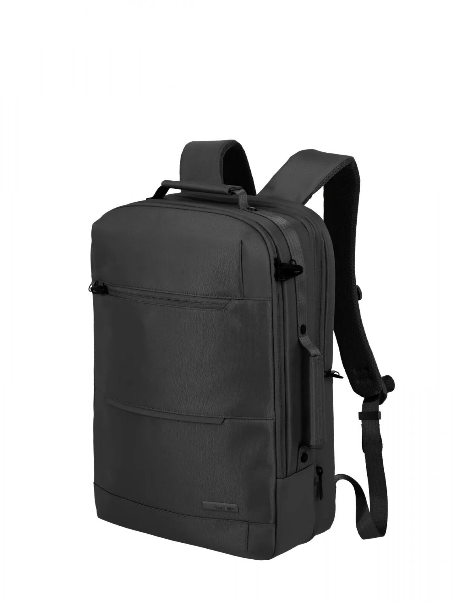 Travelite WORKFLOOW Rucksack L Schwarz