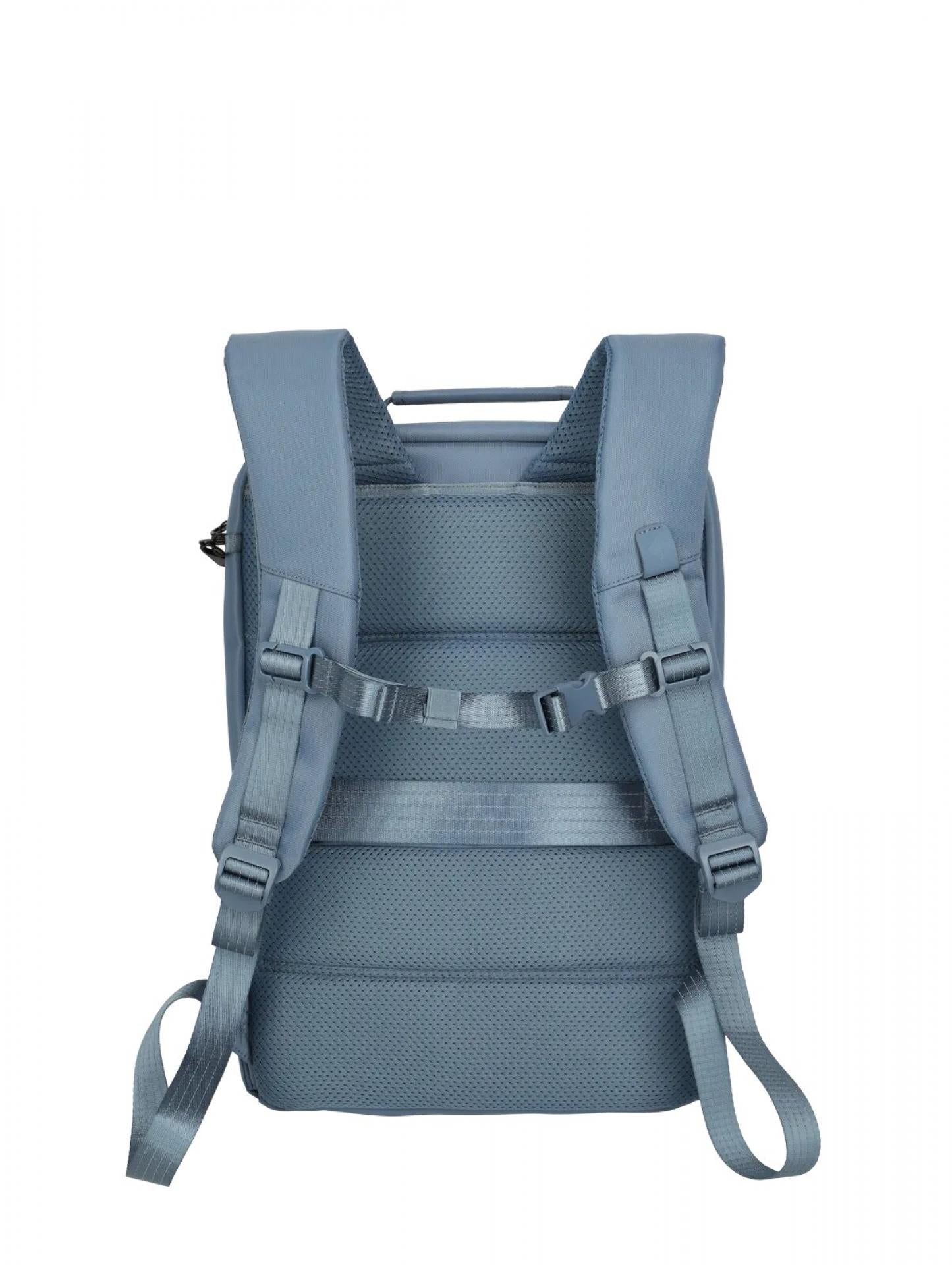 Travelite WORKFLOOW Rucksack M Denimblue