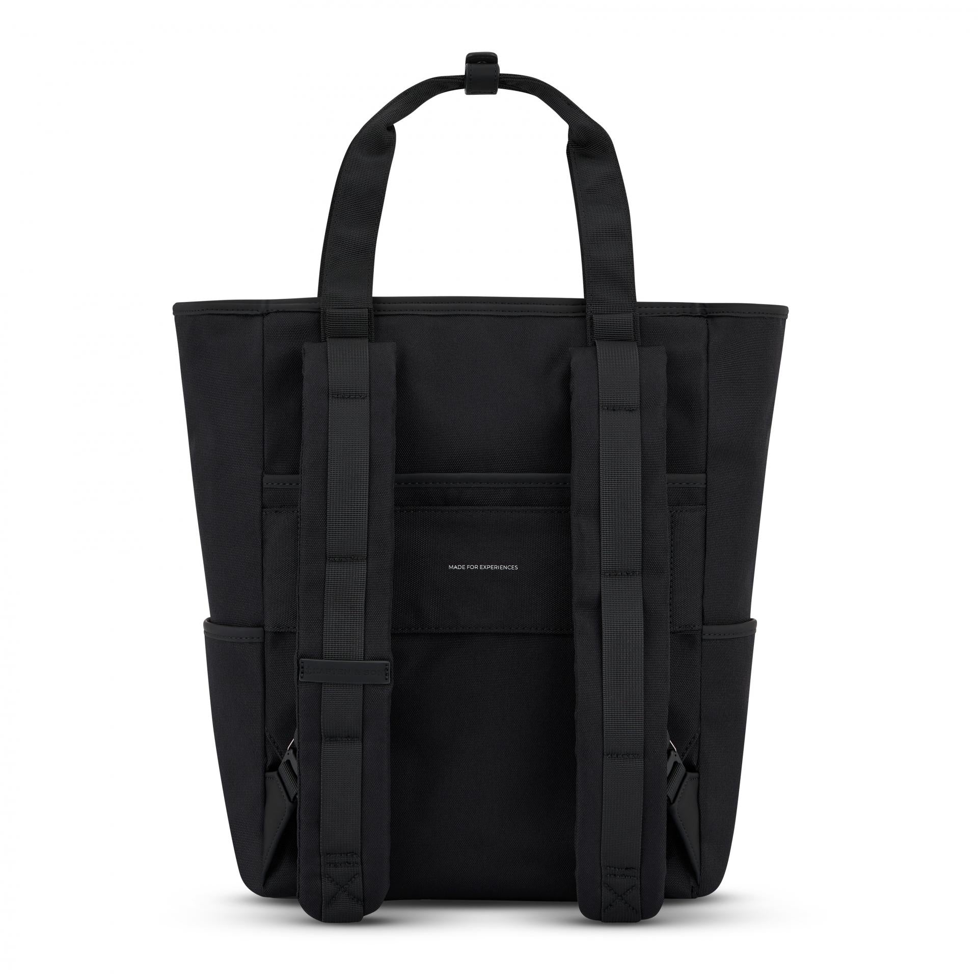 Kapten & Son Rucksack Lindby All Black