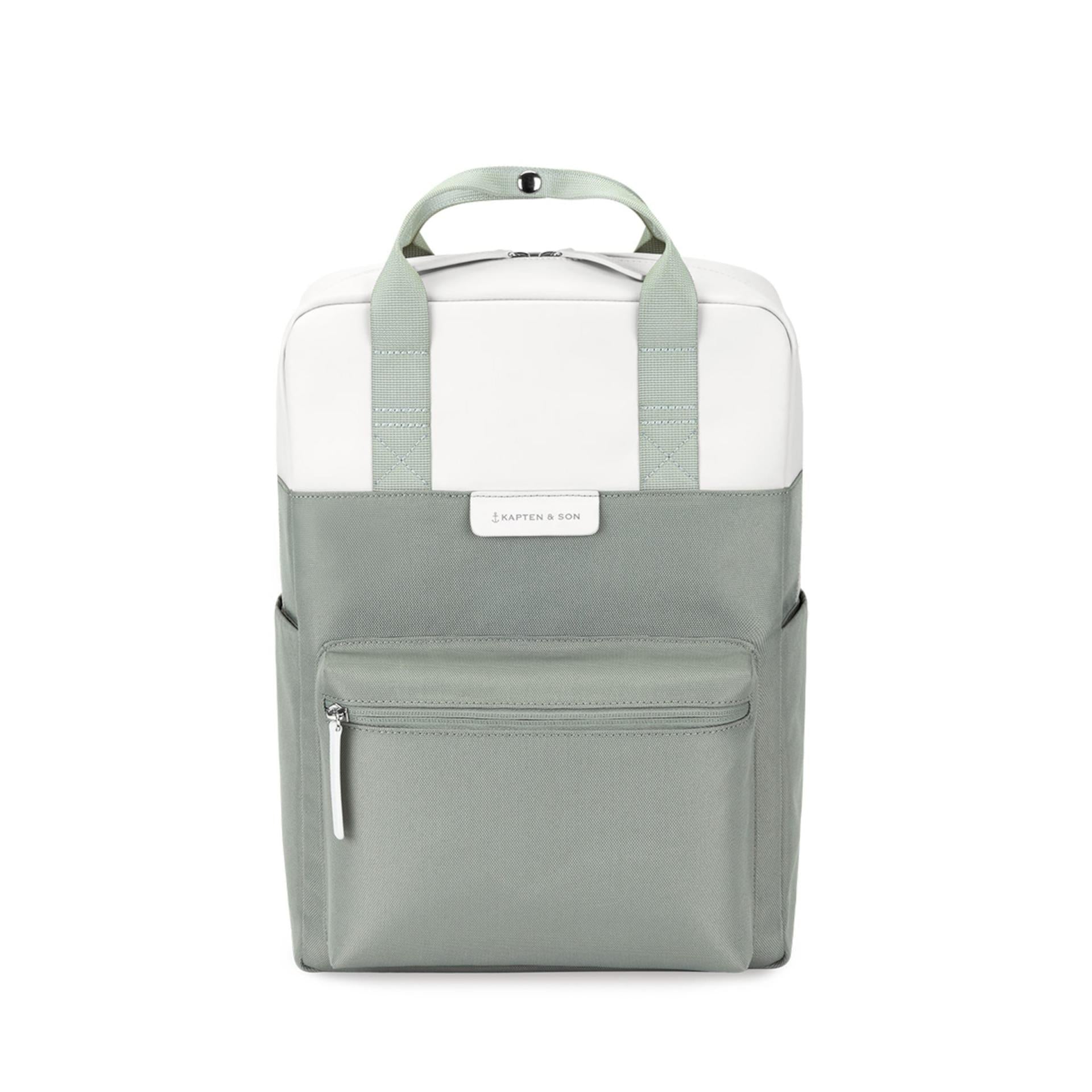 Kapten & Son Rucksack Bergen Small - Muted Sage