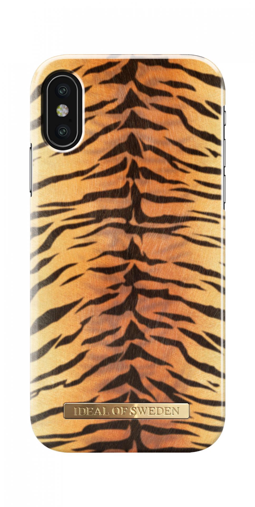 Handyhülle Fashion Case Sunset Tiger Iphone X/XS