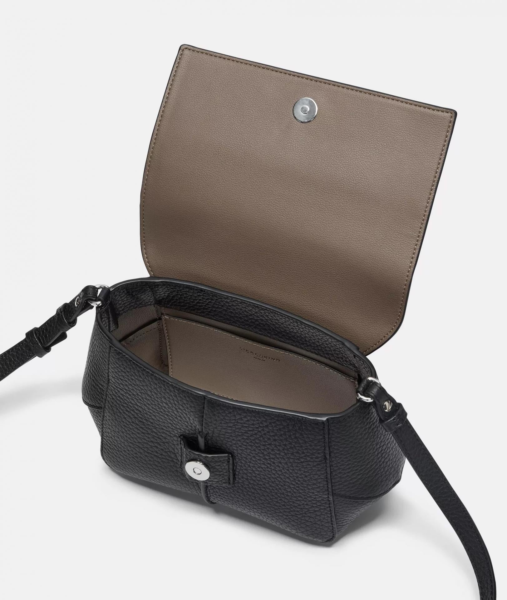 Liebeskind Berlin Crossbody Bag Schwarz