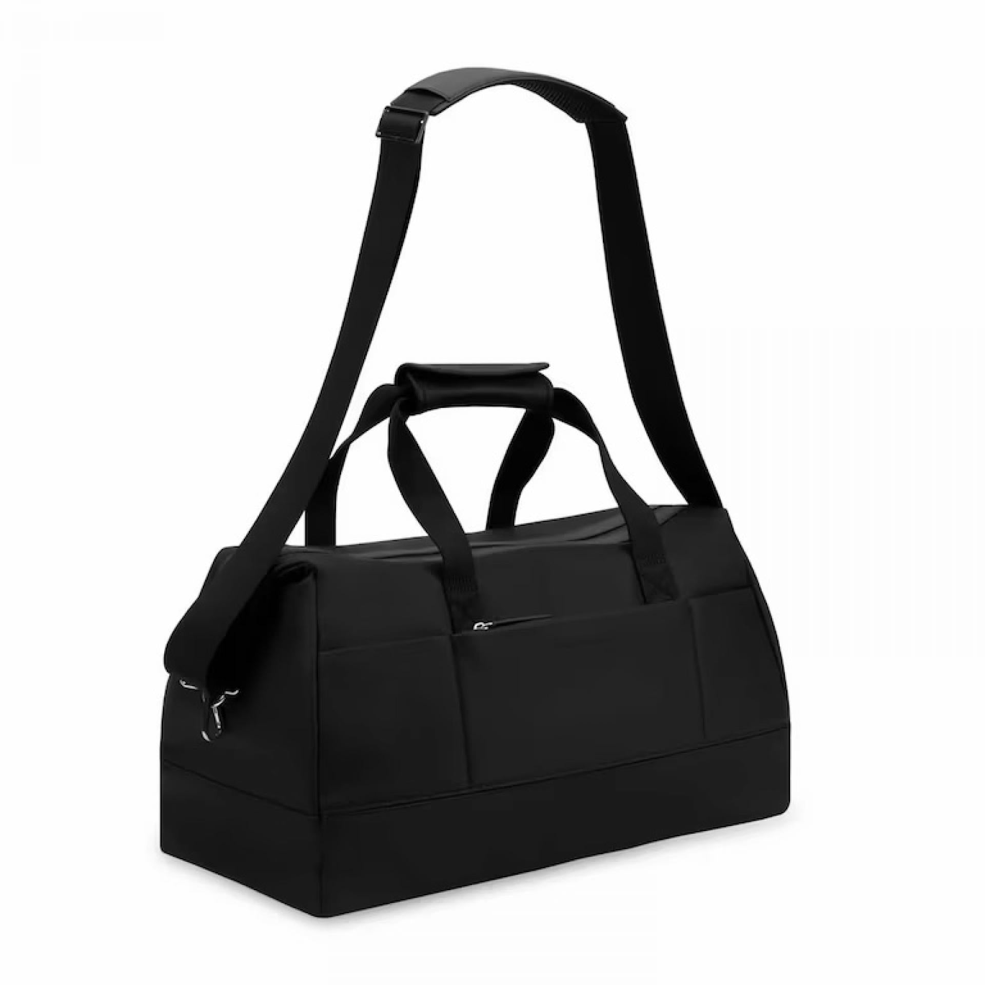 Kapten & Son Weekender Storen All Black