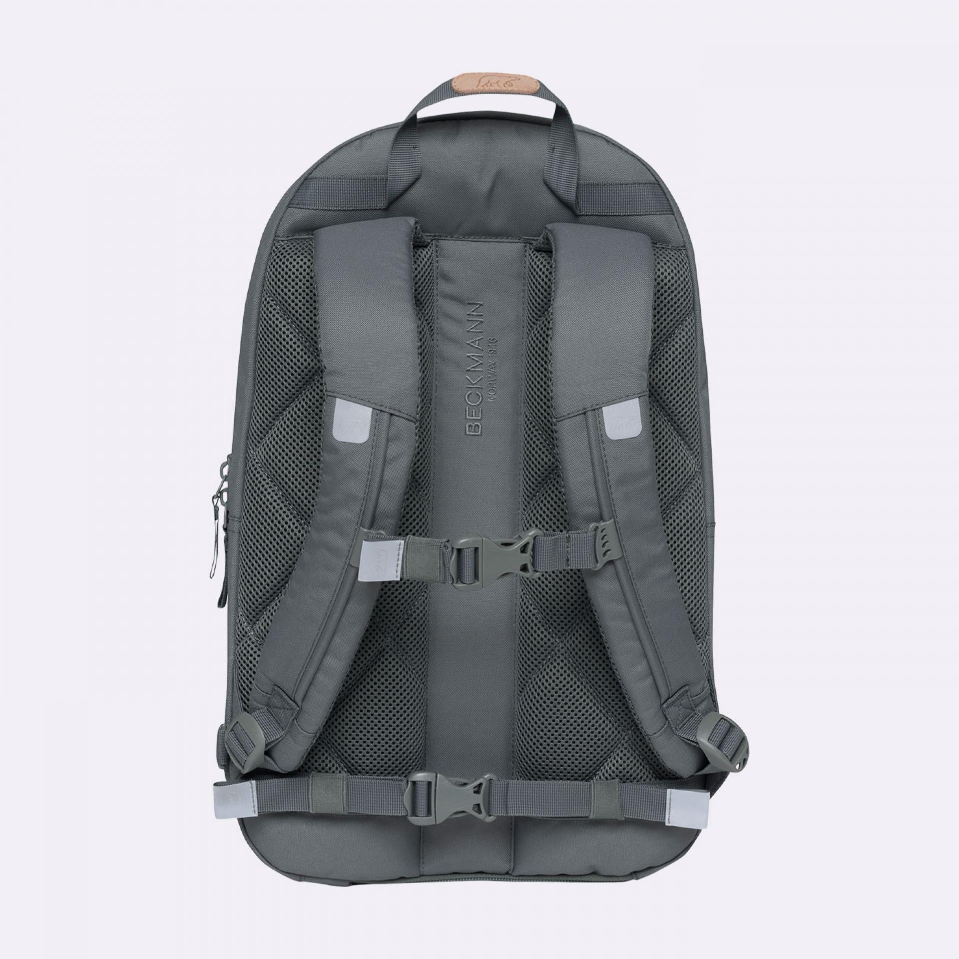 Beckmann Rucksack Urban Midi Foggy Green