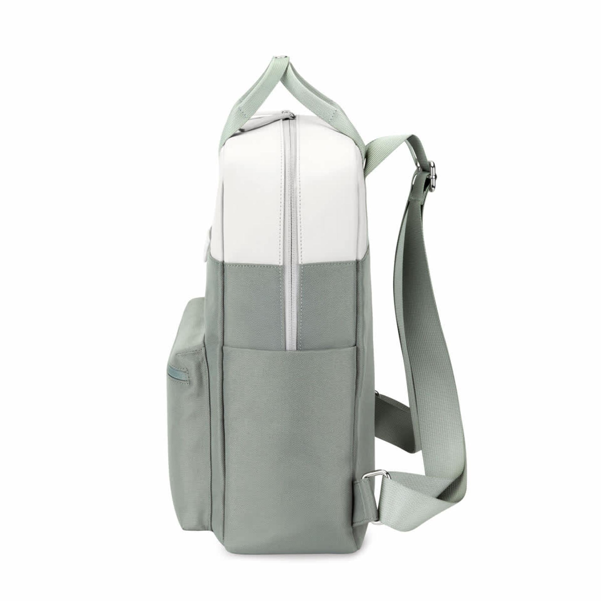 Kapten & Son Rucksack Bergen Muted Sage Sprinkled