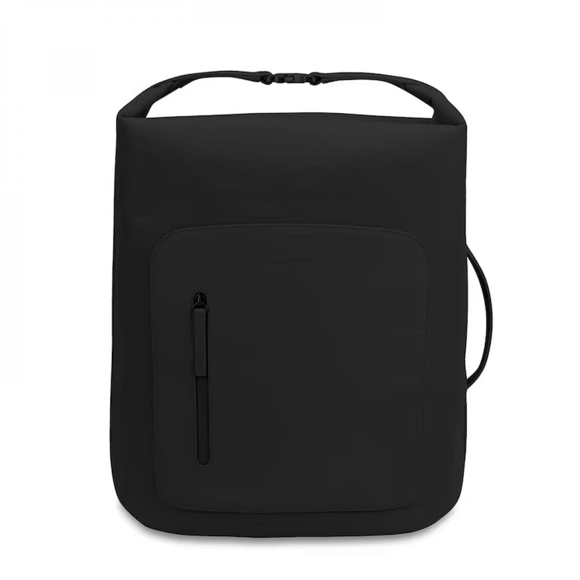 Kapten & Son Osby All Black Rucksack