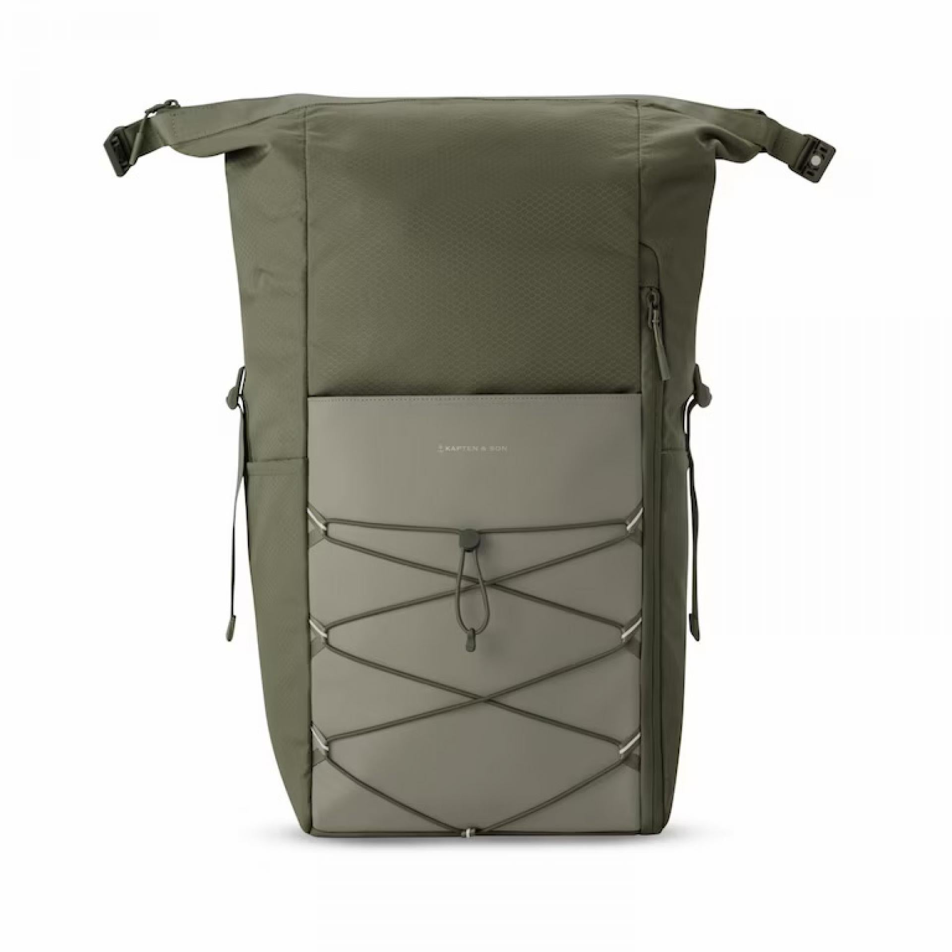 Kapten & Son Rucksack Yoho Forest Green