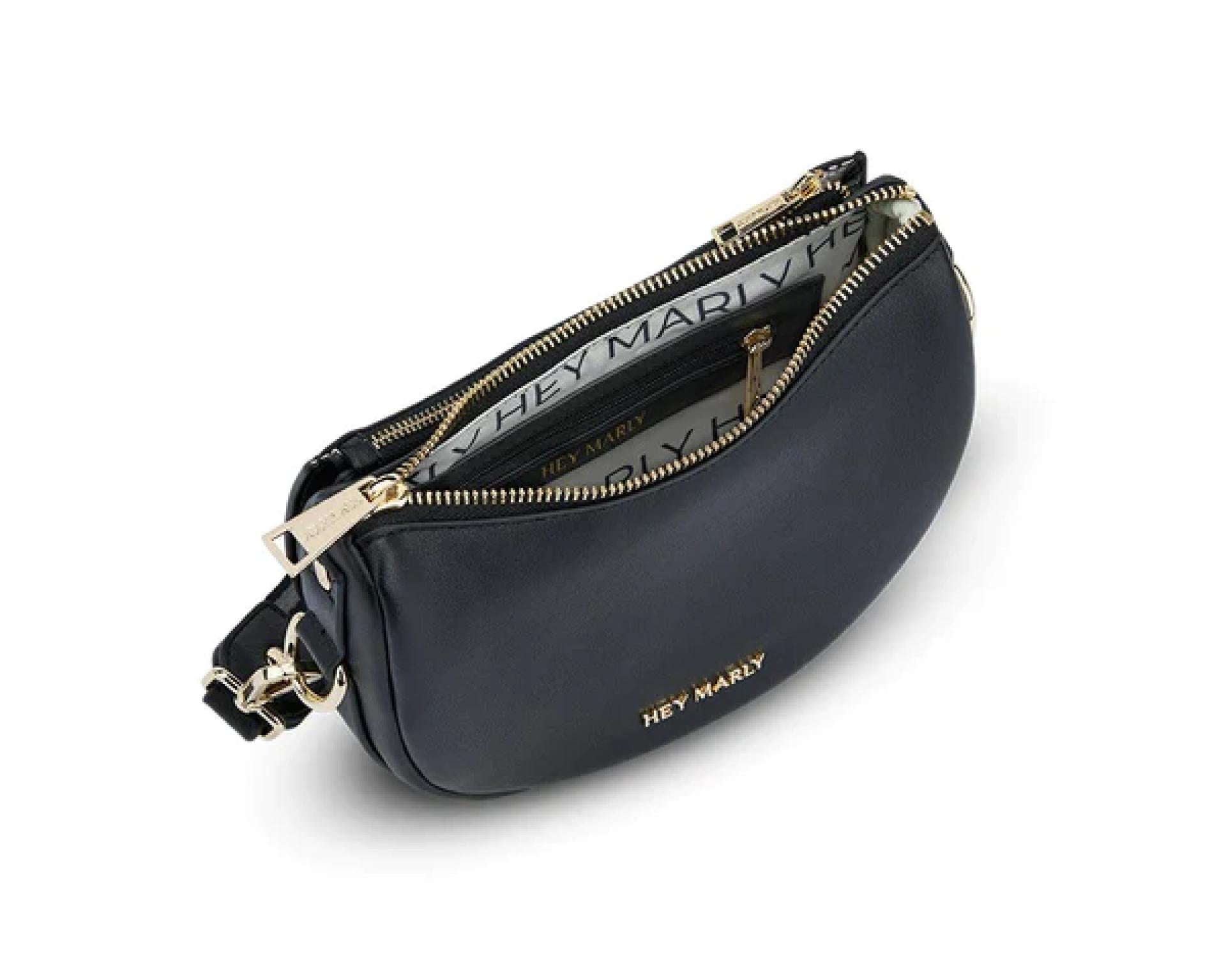 Hey Marly Handtasche Chest Bag - Variante: Black