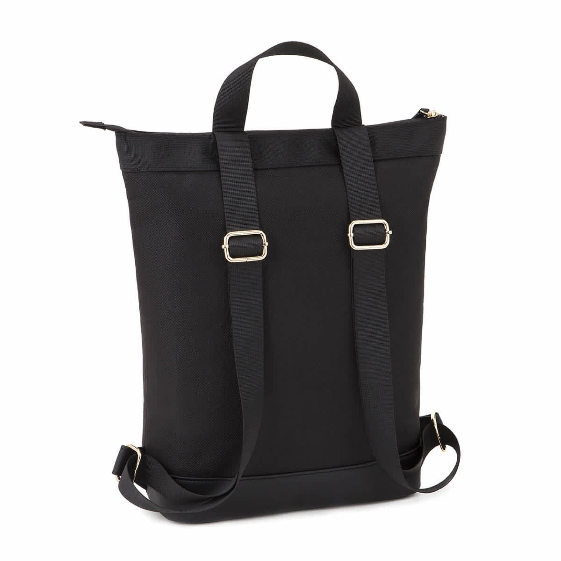 Kapten & Son Rucksack Umea All Black